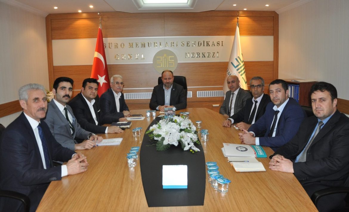 Büro Memur-Sen’den 28 Şubat Mağdurlarına Destek